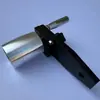 Exportação 915 Máquina de Cinta de Lixa Roda de Desvio de Rastreamento da Cinta Dispositivo de Montagem 60.100mm Ajuste Manual Aperto Acessórios de Roda de Alumínio