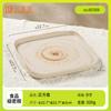 Plato de Melamina Japonés Rectangular Plato para Barbacoa Plato para Hot Pot Shabu-Shabu de Res Plato Imitación Porcelana Vajilla Comercial Resistente a Roturas Venta al por Mayor