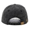 Gorra de Béisbol Transfronteriza Nueva 2026 para Mujer, Efecto Adelgazante del Rostro, Gorra Casual Versátil para Hombre con Bordado de Letras para Exteriores