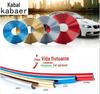 Aro de roda automotivo galvanizado tira decorativa anel de aço de pneu adesivo decorativo galvanizado tira anti-riscos linha anti-riscos tira anti-colisão anel de proteção