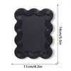 Marco de Fotos Magnético Estéreo 3D Transfronterizo 3Dct107-108 con Fotos Intercambiables para Decoración del Hogar y Pegatinas Magnéticas para Refrigerador