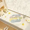 Almofada de Bay Window Desenho Animado, Almofada para Peitoril de Janela, Pelúcia, Universal Aconchegante Imitação de Caxemira Espessada para Varanda Tatami, Almofada para Reforma Celebridade da Internet para Todas as Estações