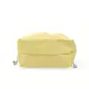 Bolsa Térmica de Cor Sólida com Cordão, Bolsa Portátil para Marmita de Uso Diário para o Trabalho, Bolsa Isolada, Bolsa de Gelo para Uso ao Ar Livre, Personalização pelo Fabricante