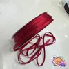 Cinta Plateada de Doble Cara Galaxia Brillante Importada de Japón Material para Lazos Accesorios para el Cabello Hechos a Mano DIY Accesorios para Sombrero de Paja