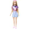 Família Barbie Detetive Malibu Sr.Praia