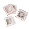 Caja de Embalaje para Pulsera de Joyería Estilo Antiguo Película de PE Personalizada Papel Anti-Oxidación Papel de Embalaje para Joyería de Pulsera de Cristal