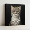 Accesorios para Pintura de Diamantes de Venta Caliente Transfronteriza Diamante 5D de Forma Irregular Hecho a Mano Bricolaje Marco de Madera Pegatinas Dibujos Animados Decoración de Interiores Pintura de Perlas