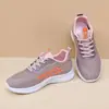 Zapatos de Malla de Verano Bai Zhenhe, Zapatos de Tela del Viejo Pekín para Mujer, Suela Suave, Zapatos Ligeros para Caminar, Transpirables, Antideslizantes, Resistentes al Desgaste, para Personas de Mediana Edad y Mayores