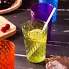Vaso para enjuague bucal de plástico integrado, vaso para enjuague bucal infantil, vaso para enjuague bucal de estudiante, al por mayor, fácil de limpiar, vaso de nuevo estilo chino