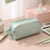Estuche Único y No Común, Gran Capacidad, Bolsa de Papelería Resistente a Manchas, Almacenamiento de Papelería Sencillo y Elegante para Estudiantes
