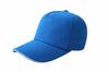 Gorra de Béisbol Logo Personalizado Fábrica Directa Algodón Puro Cardado Hebilla Metálica Gorra Publicitaria Gorra de Trabajo Personalizada