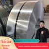 Tianjin Hanguang Youhua 120g Bobina galvanizada sem flores e oleada, pode ser cortada longitudinalmente e galvanizada por imersão a quente