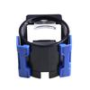 Shunwei Estante Multifuncional para Bebidas Dos en Uno Soporte para Teléfono Móvil Soporte para Taza de Agua Estante de Almacenamiento para Pitillera Empaquetado en Caja de Color SD-1026