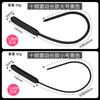 Jiuai Silicona Ojo de Caballo Varilla de Cuentas Vibrador Eléctrico Bloqueo Urinario Tubo Uretral Masajeador Jj Juguetes Alternativos Productos para Adultos