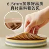 Atacado de Fábrica Tapetes de Silicone para Isolamento Térmico, Jogos Americanos, Suportes para Panelas, Suportes para Copos e Tigelas, Luxo Leve, Resistente a Manchas, Fácil de Lavar, Resistente a Altas Temperaturas, Antiderrapante, Design Simples