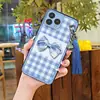 Adequado para Capas de Celular Wiko, Apresentando um Design Texturizado de Sino e Borla, Estilo Líquido Simples, Dissipação de Calor Elegante, Estilo Cartoon Feminino, Novo Modelo de Capa Macia