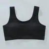 Chaleco de Sujetador para Niñas Período de Desarrollo Chaleco Estudiantes de Secundaria 14-16 Años Tirante talla extra Ropa Interior Estudiantil Transpirable