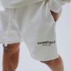 Esenciales Fear of God Pantalones Cortos Nueva Copia Pantalones Cortos Deportivos de Algodón Pantalones Casuales de Cinco Cuartos Tendencia Callejera