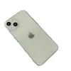 Borda Reta Furo Grande Adequado para Apple 14Pro13Pro Suporte de Capa de Celular 11/12Promax13Pro Fones de Ouvido Plástico Bolha