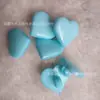 Costura DIY botão cor botão de plástico roupa infantil botão de desenho material para atividades de jardim de infância saco de material botão em formato de coração