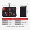 Alicates para reparo automotivo, conjunto com 6 peças em bolsa com zíper, best-seller transfronteiriço: alicates para tubos de óleo, alicates separadores, pé de cabra para relés, alicates para abraçadeiras