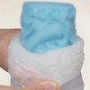 Molde de Silicona para Velas Perfumadas Océano