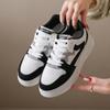 Zapatillas Blancas Populares Transfronterizas para Mujer, Zapatillas Nuevas de Moda, Versátiles y Elegantes, Adecuadas para Estudiantes, Zapatos Deportivos Casuales