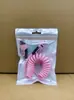 Cabo de Dados Silicone Retrátil Quatro em Um Modelo Novo Transfronteiriço 100W Primavera Dois em Um Adequado para Huawei e Apple 17 Carregamento