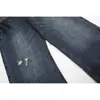 Jeans de mezclilla lavada, holgados, de pierna recta, casuales, versátiles, largos, para otoño, estilo retro callejero japonés Rumeng, elegantes y atrevidos, para hombre