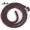 45 4x 2mm piedra natural piedra emperador espaciador semiacabado DIY pulsera collar joyería cuentas sueltas accesorios al por mayor