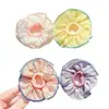Elásticos de cabelo para rabo de cavalo alto infantil, elásticos coloridos que não danificam o cabelo, scrunchies de alta elasticidade para meninas e bebês