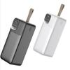 Cargador Móvil Power Bank Transfronterizo Succión Magnética 20000Mah Funda de Energía Móvil