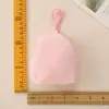 Porta-moedas Criativo e Fofo Estilo Mochila Escolar, Chaveiro de Pendurar, Pingente de Bolsa, Bolsa Simples para Guardar Fones de Ouvido, Pequeno Presente