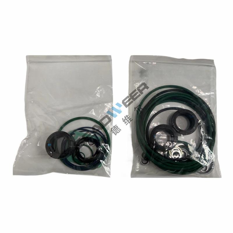 阿特拉斯空压机高压转子更换包2906048500 (5)