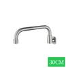 Grifo de Cocina de Chef de Hotel de Latón, Grifo de Restaurante, Grifo Giratorio Semiautomático, Grifo de Fregadero, Grifo de Cocina