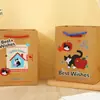 Productos Culturales y Creativos Qingyifang: Bolsa de Regalo para Té de la Tarde de Caramelo de Leche, Bolsa de Papel Portátil de Alto Valor, Bolsa de Almacenamiento para Regalo Souvenir