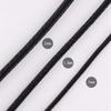 Gran oferta transfronteriza de cuerda de cera de 2 mm de Corea del Sur para collar, cuerda de cera, cuerda de cuero de imitación, hecha a mano, material para pulseras DIY, accesorios de joyería.