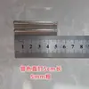 Ganchos para Exhibidor de Tablero Perforado para Colgar Joyería, Calcetines y Aretes, Ganchos para Tienda de Joyería Dorados y Plateados, Resistentes a la Corrosión