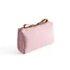 Bolsa de Maquillaje Coreana, Neceser Mini Simple y Elegante, Bolsa de Almacenamiento de Viaje Portátil Pequeña Impermeable