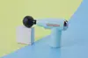 Mini Pistola de Fascia, Pistola de Fascia Pequeña para Adultos, Pistola para Alivio del Estrés y Relajación Muscular, Masajeador Eléctrico Fitness
