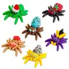 3Dct001-002 Novo Ímã de Geladeira Magnético Estéreo 3D da Amazon Sapo Aranha Fofo Criativo Ímã de Geladeira