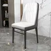 Cadeira de jantar moderna minimalista, cadeira de luxo leve, cadeira para uso doméstico com encosto, mesa e cadeira de jantar nórdicas, cadeira de lazer, cadeira de mahjong, banqueta de hotel