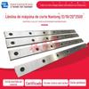 Jin Fangyuan máquina de cisalhamento lâmina cortadora produção em linha personalizada fabricante automático de lâminas de cisalhamento material superduro LD
