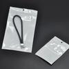 Bolsas Perladas en Stock, Bolsas de Doble Cara, Bolsas Autoadhesivas de Película Perlada, Bolsas para Empaque de Fundas de Teléfono y Cables de Datos, Bolsas para Empaque de Joyería