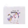 Estuche para lápices bolsa de papelería estuche transparente para papelería portalápices al por mayor caricatura papelería estudiante creativo lindo set de plumas para niños
