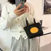 Bolsa de Cosméticos Ins Estilo Coreano Portátil Almacenamiento de Lápiz Labial y Brochas Versátil para el Trabajo de Mano para Mujer Bolsa Portátil para Almacenamiento de Teléfono Móvil