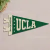 Banderines personalizados para la temporada de regreso a clases transfronteriza, decoración de campus, banderines triangulares de fieltro, decoración y ambiente para el aula escolar