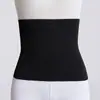 Cinto Lombar de Artemísia Derong para Manter Aquecido e Prevenir o Frio, Proteção do Estômago, Proteção da Barriga, Faixa Abdominal para Proteção contra Frio, Proteção da Coluna Lombar Feminina Fina para Quatro Estações