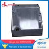 Fábrica de fundição profissional abertura de molde personalizado liga de alumínio processamento de fundição sob encomenda de liga de alumínio personalizado shell die casting