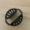 Tela de Filtro para Lavatório, Filtro de Ralo de Lavatório, Filtro de Cabelo, Filtro de Ralo de Pia de Banheiro
